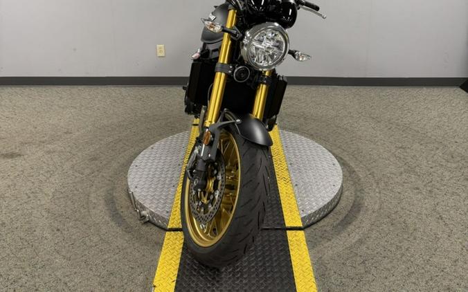 2025 Kawasaki Z900RS SE ABS
