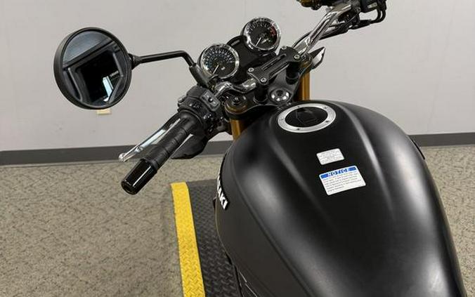 2025 Kawasaki Z900RS SE ABS