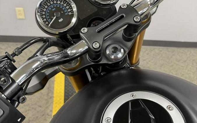 2025 Kawasaki Z900RS SE ABS