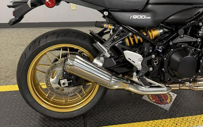 2025 Kawasaki Z900RS SE ABS