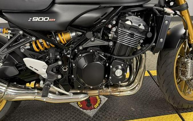 2025 Kawasaki Z900RS SE ABS