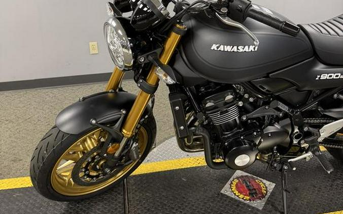 2025 Kawasaki Z900RS SE ABS