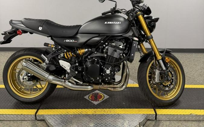 2025 Kawasaki Z900RS SE ABS