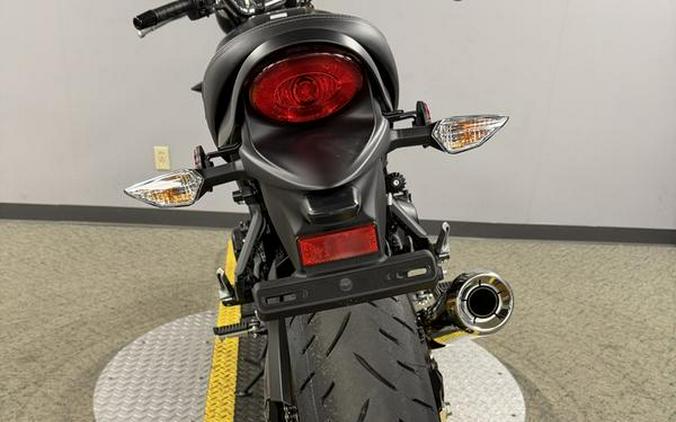 2025 Kawasaki Z900RS SE ABS
