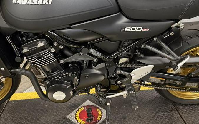 2025 Kawasaki Z900RS SE ABS
