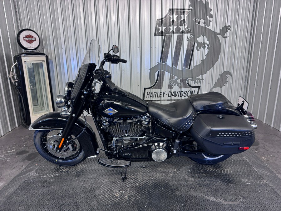 2026 Harley-Davidson HERITAGE CLASSIC