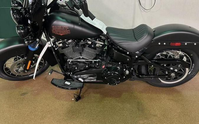 2026 Harley-Davidson Deadwood Black Denim