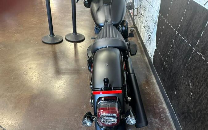 2026 Harley-Davidson Deadwood Black Denim