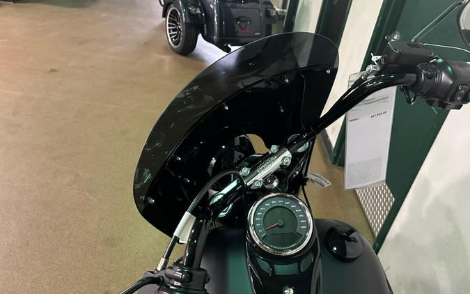 2026 Harley-Davidson Deadwood Black Denim