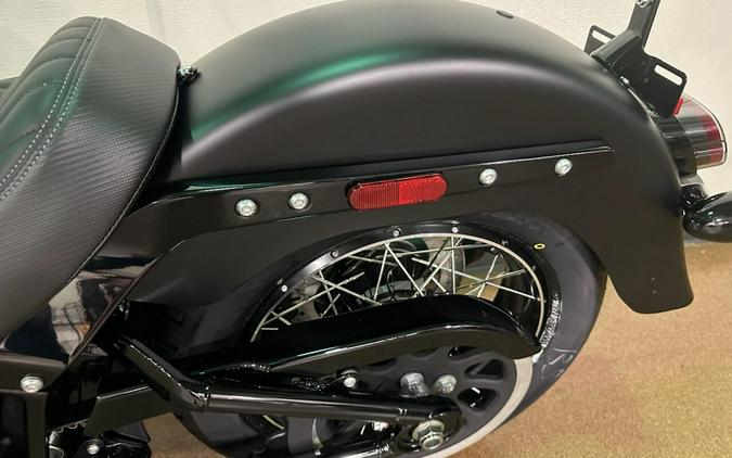 2026 Harley-Davidson Deadwood Black Denim