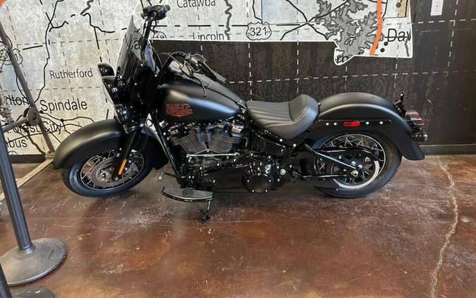 2026 Harley-Davidson Deadwood Black Denim