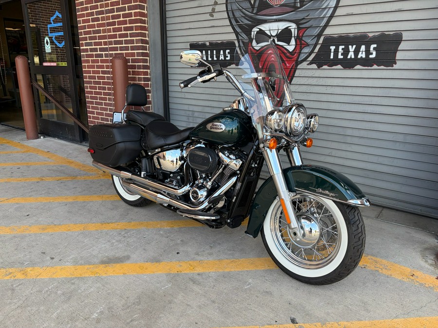 2024 Harley-Davidson Heritage Classic 114