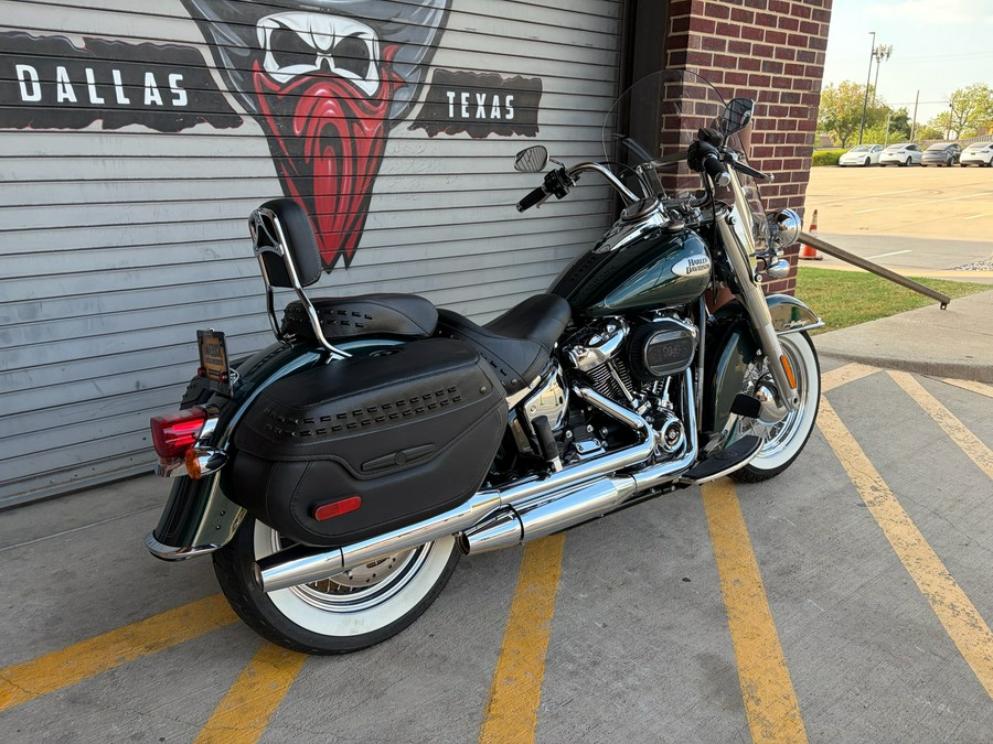 2024 Harley-Davidson Heritage Classic 114