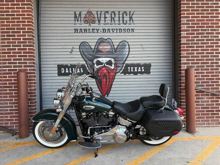 2024 Harley-Davidson Heritage Classic 114