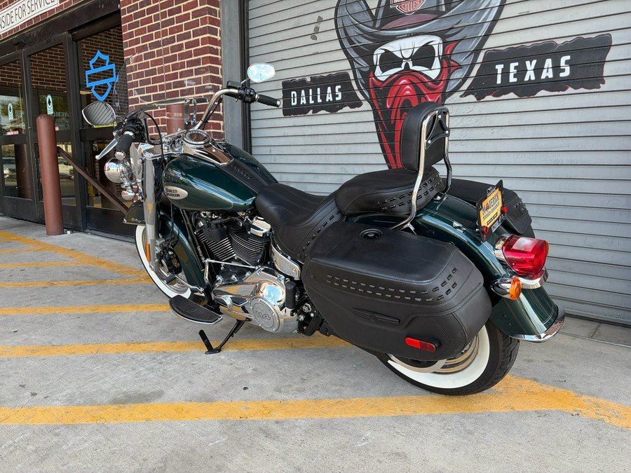 2024 Harley-Davidson Heritage Classic 114