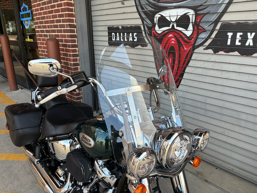 2024 Harley-Davidson Heritage Classic 114