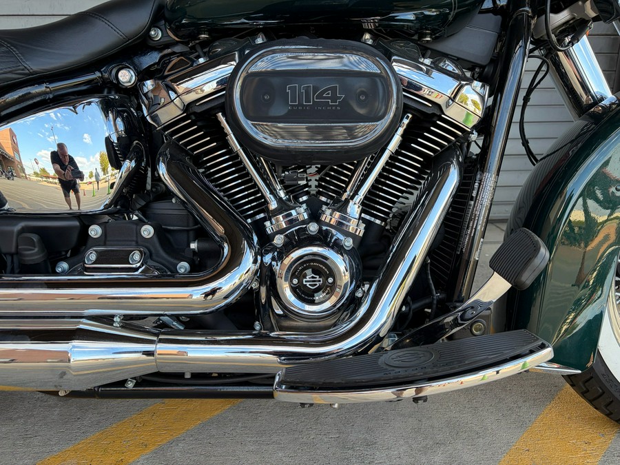 2024 Harley-Davidson Heritage Classic 114