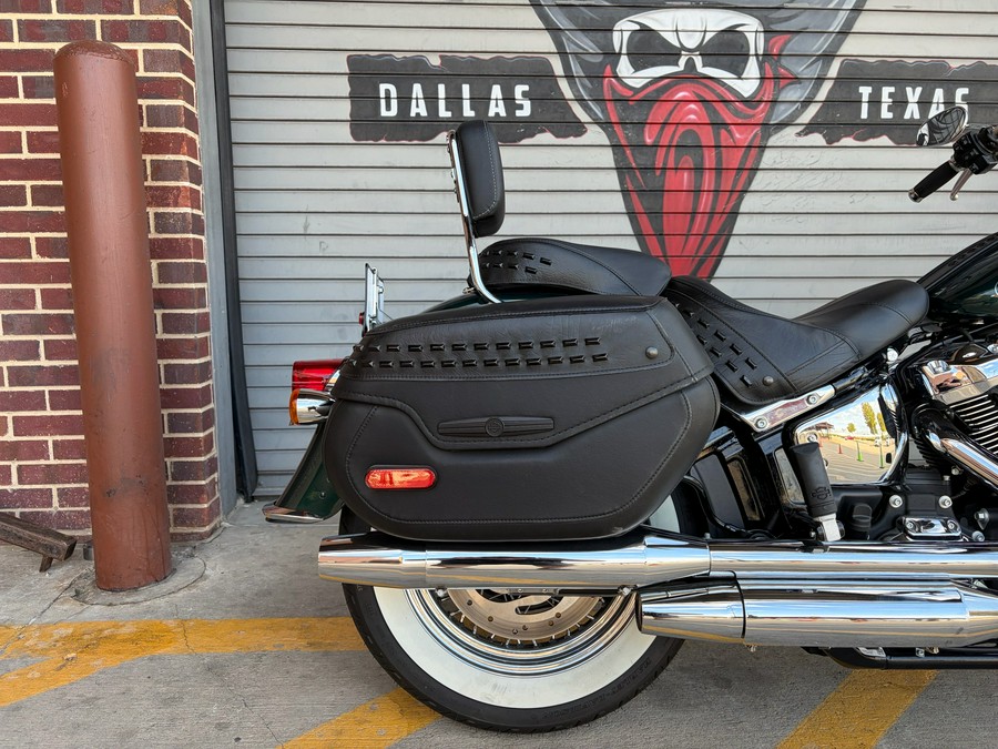 2024 Harley-Davidson Heritage Classic 114