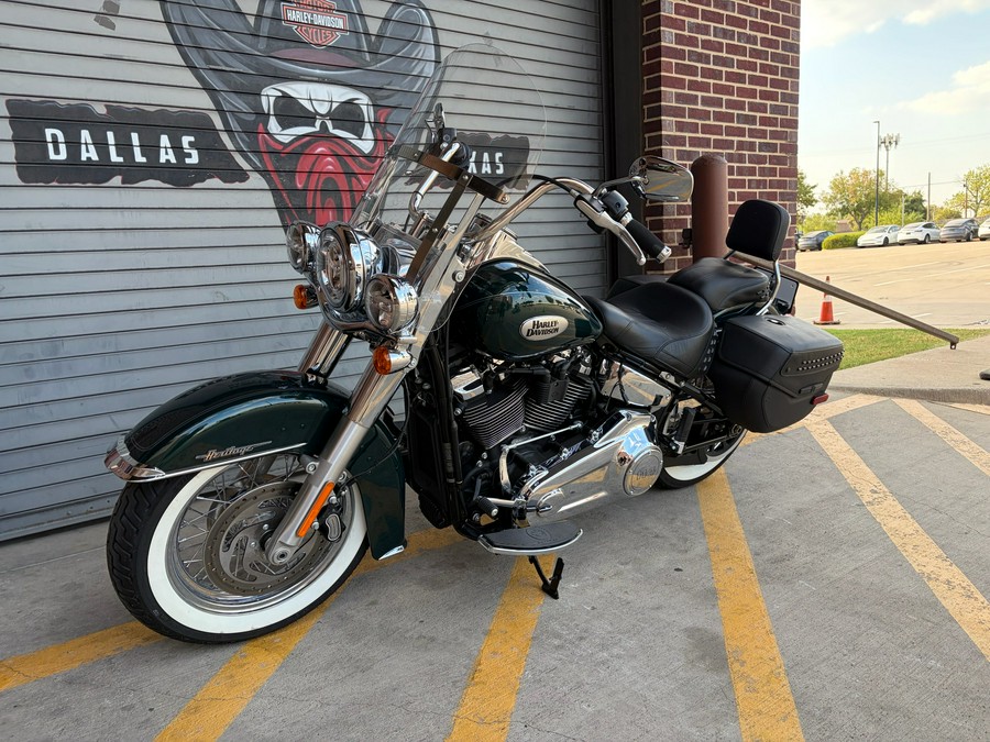 2024 Harley-Davidson Heritage Classic 114