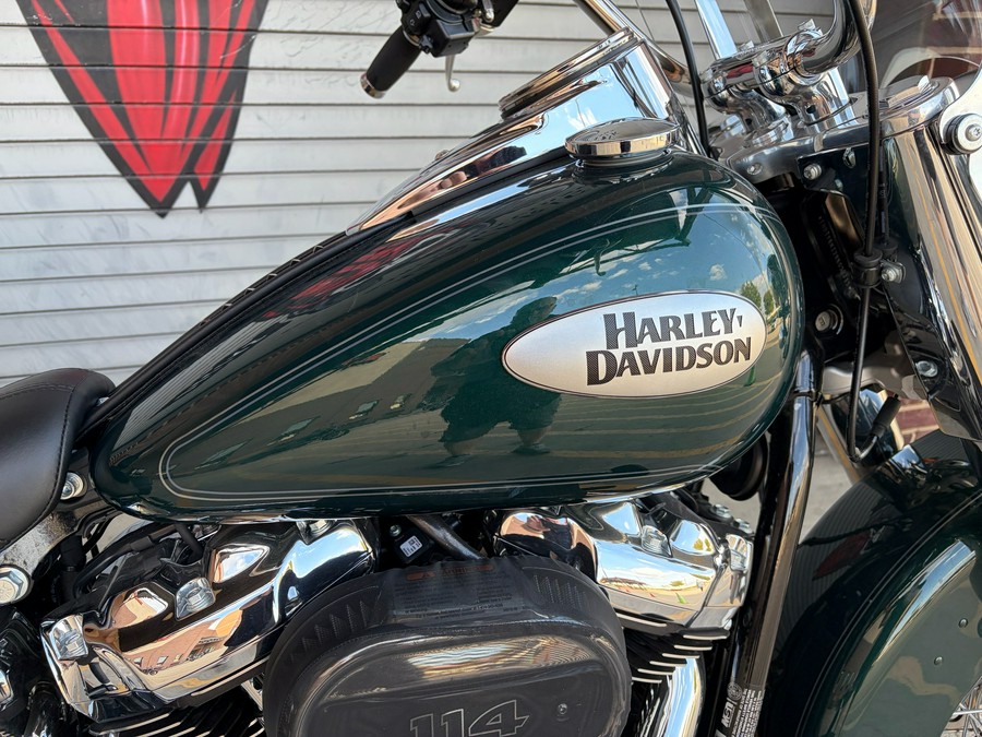 2024 Harley-Davidson Heritage Classic 114