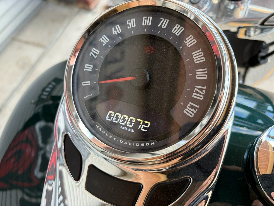 2024 Harley-Davidson Heritage Classic 114