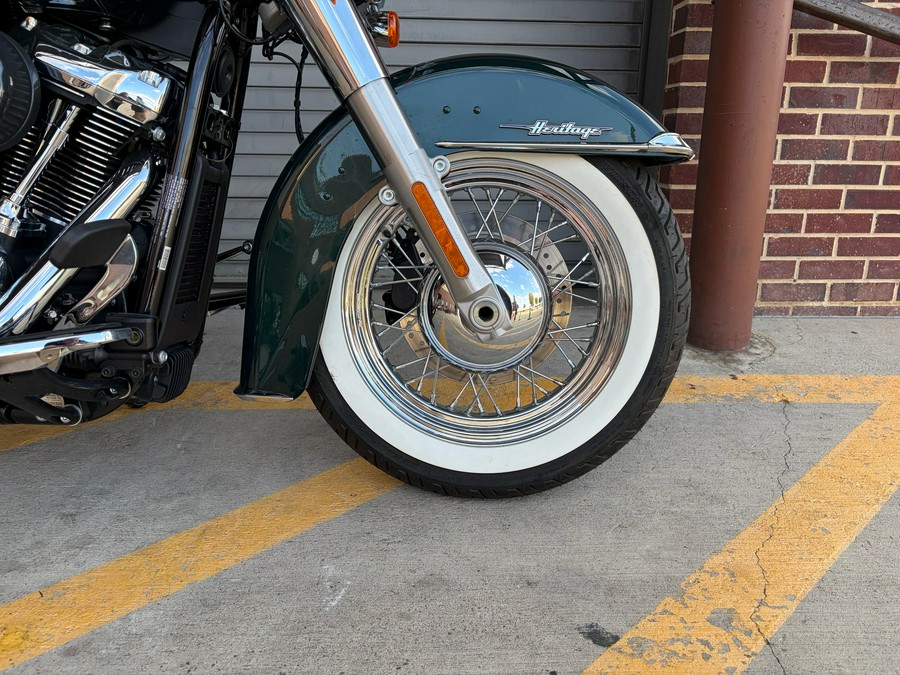 2024 Harley-Davidson Heritage Classic 114