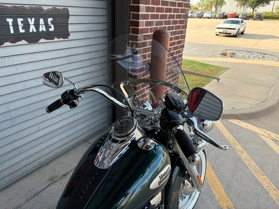 2024 Harley-Davidson Heritage Classic 114