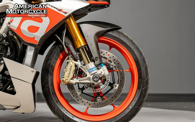 2016 Aprilia Tuono V4 1100 RR Factory(ABS)