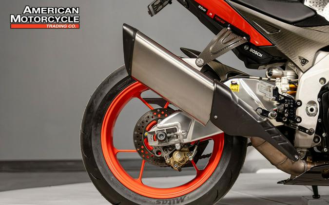 2016 Aprilia Tuono V4 1100 RR Factory(ABS)