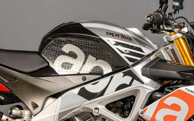 2016 Aprilia Tuono V4 1100 RR Factory(ABS)