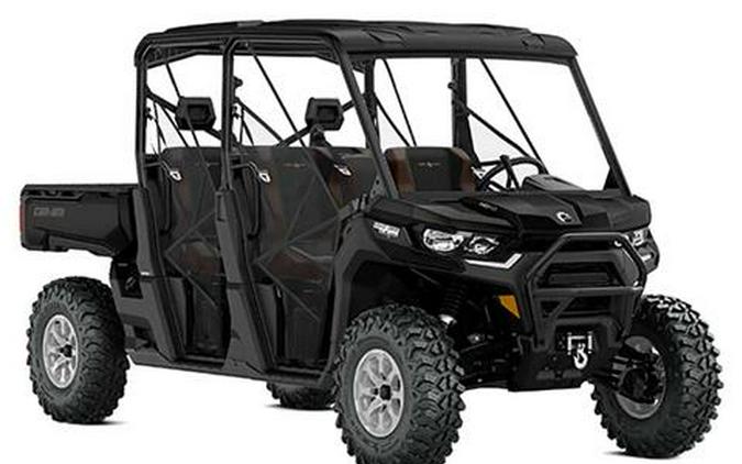 2024 Can-Am Defender MAX LIMITED Lone Star