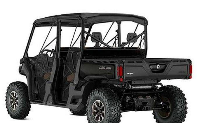 2024 Can-Am Defender MAX LIMITED Lone Star