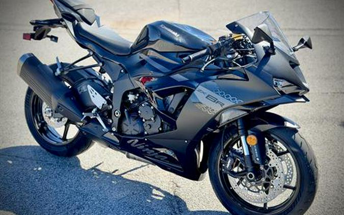 2027 Kawasaki NINJA® ZX™-6R ABS