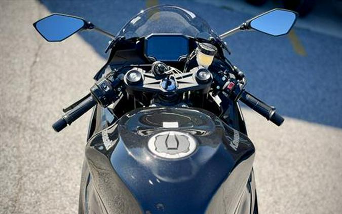2027 Kawasaki NINJA® ZX™-6R ABS