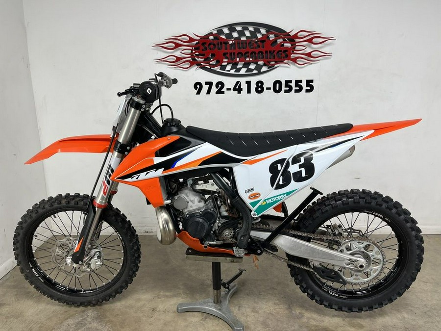 2021 KTM 250 SX