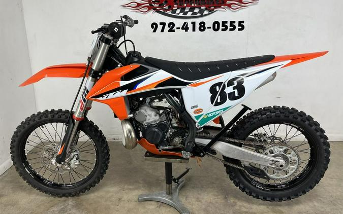 2021 KTM 250 SX