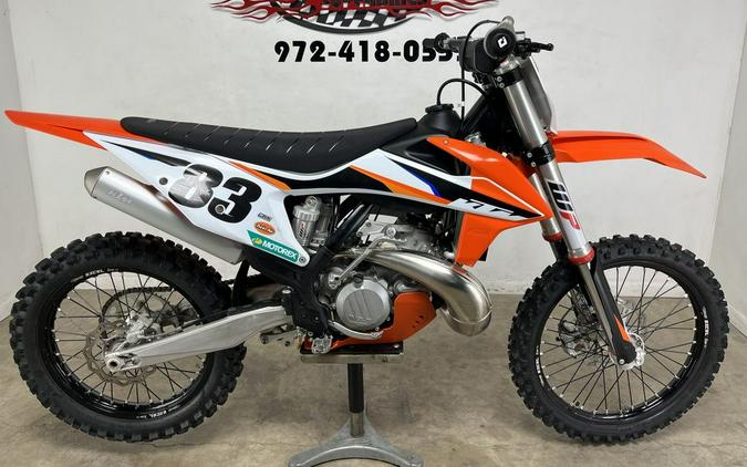 2021 KTM 250 SX