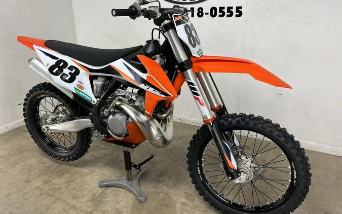 2021 KTM 250 SX