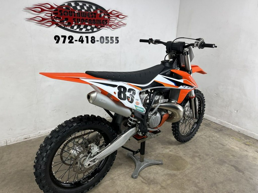 2021 KTM 250 SX