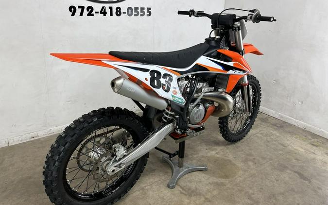 2021 KTM 250 SX