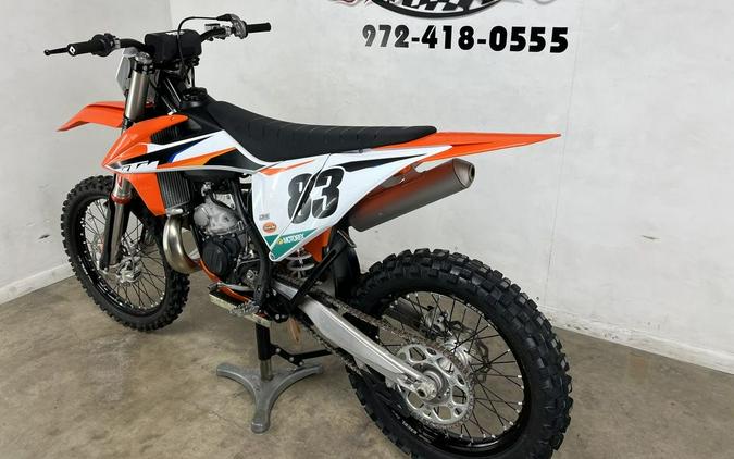 2021 KTM 250 SX