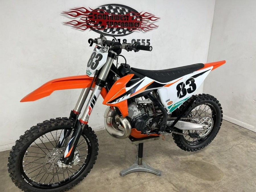 2021 KTM 250 SX