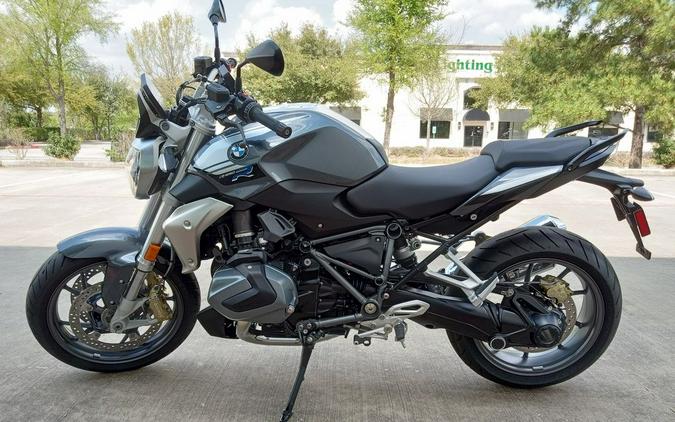 2022 BMW R 1250 R Mineral Gray Metallic