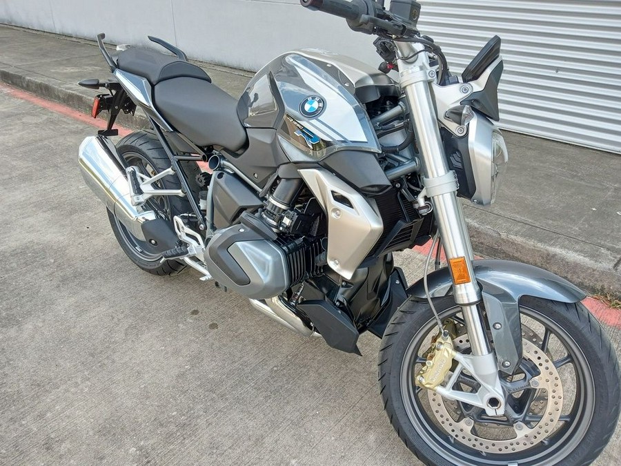 2022 BMW R 1250 R Mineral Gray Metallic