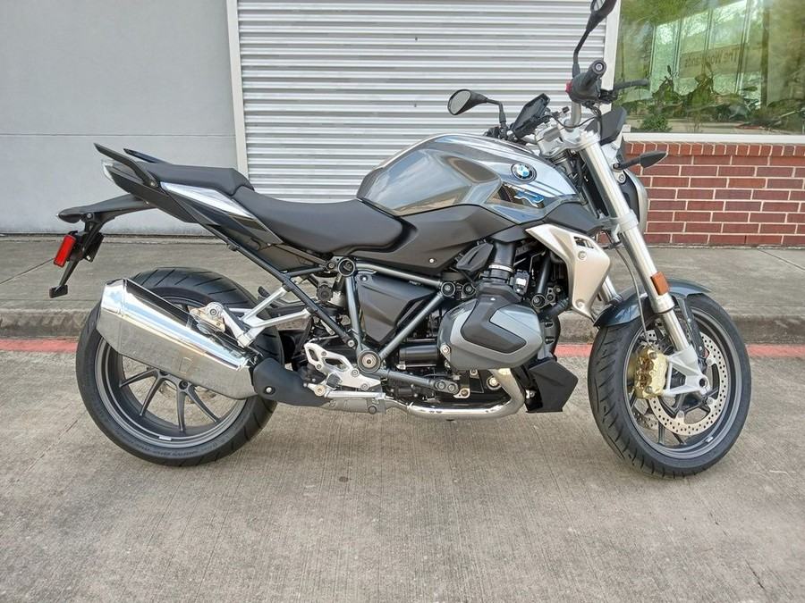 2022 BMW R 1250 R Mineral Gray Metallic