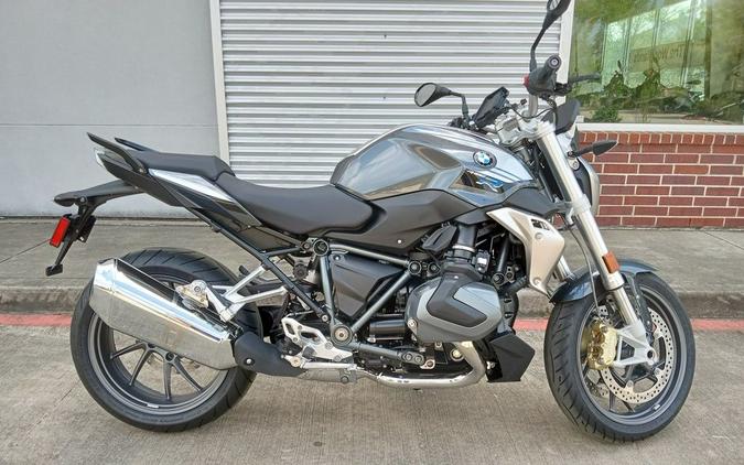 2022 BMW R 1250 R Mineral Gray Metallic