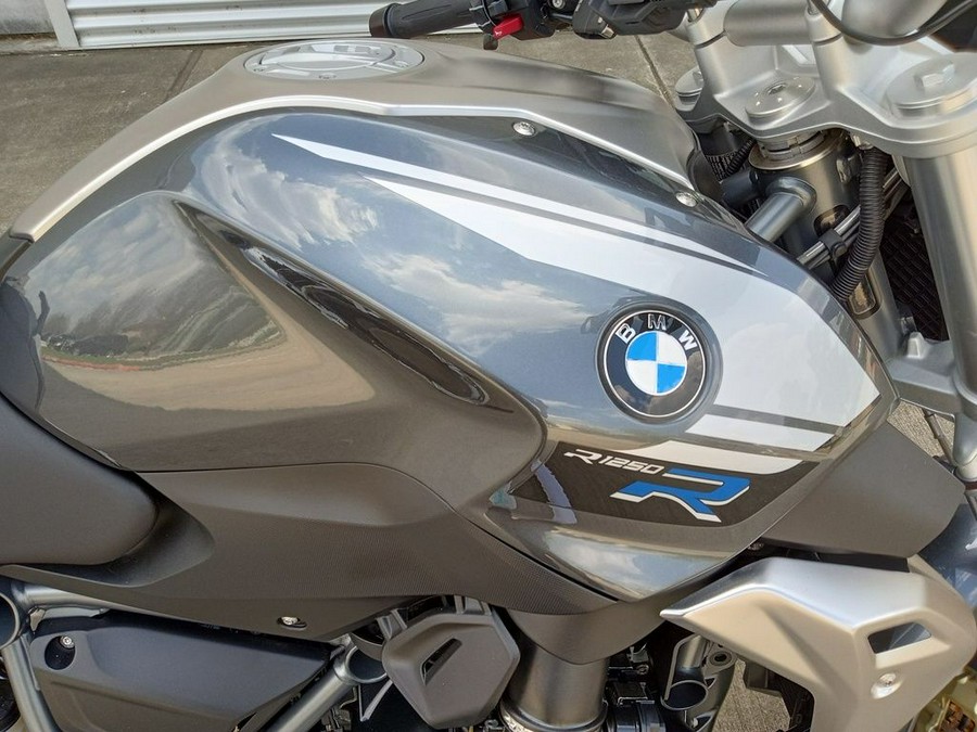 2022 BMW R 1250 R Mineral Gray Metallic