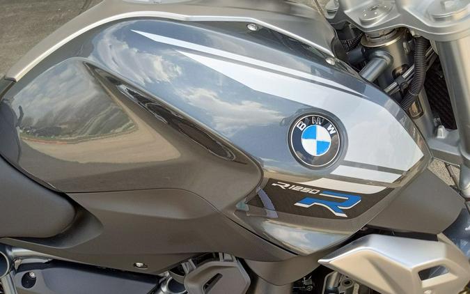 2022 BMW R 1250 R Mineral Gray Metallic