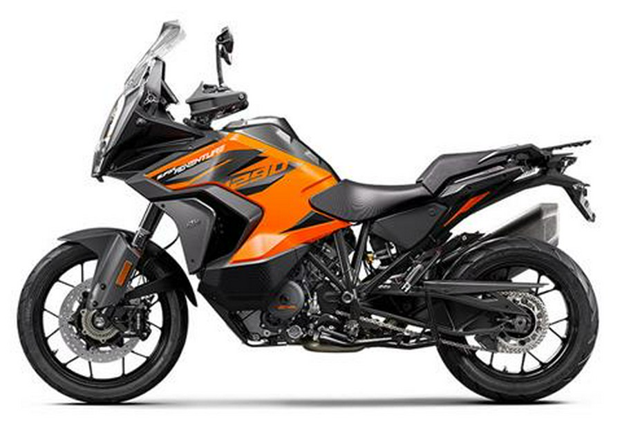 2023 KTM 1290 Super Adventure S