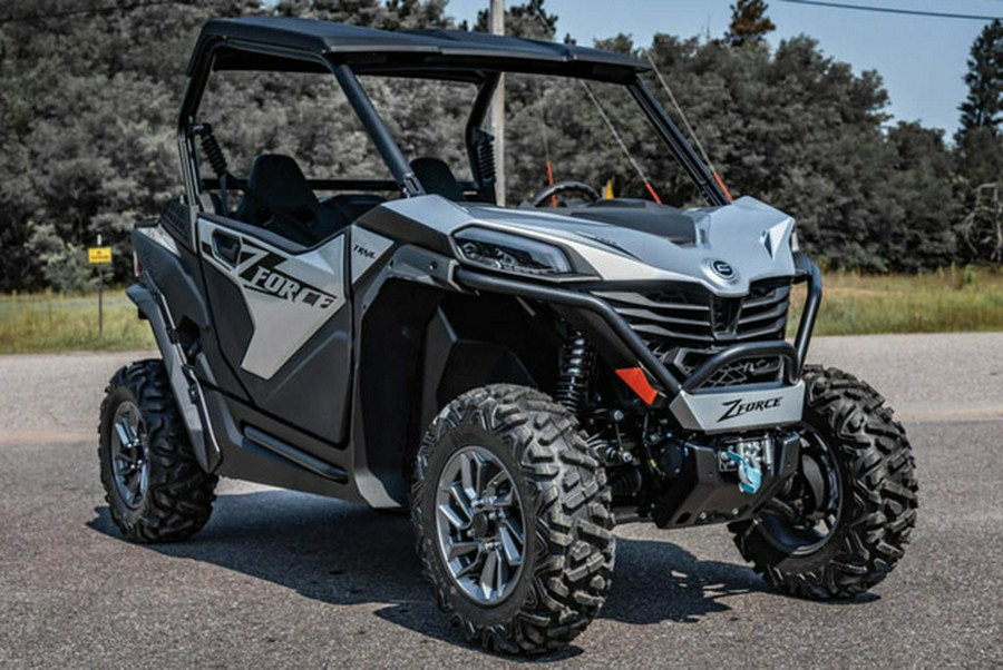 2023 Cfmoto ZForce 950 Trail